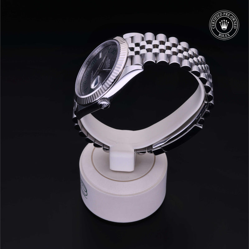 Datejust 41 M126334-0024
