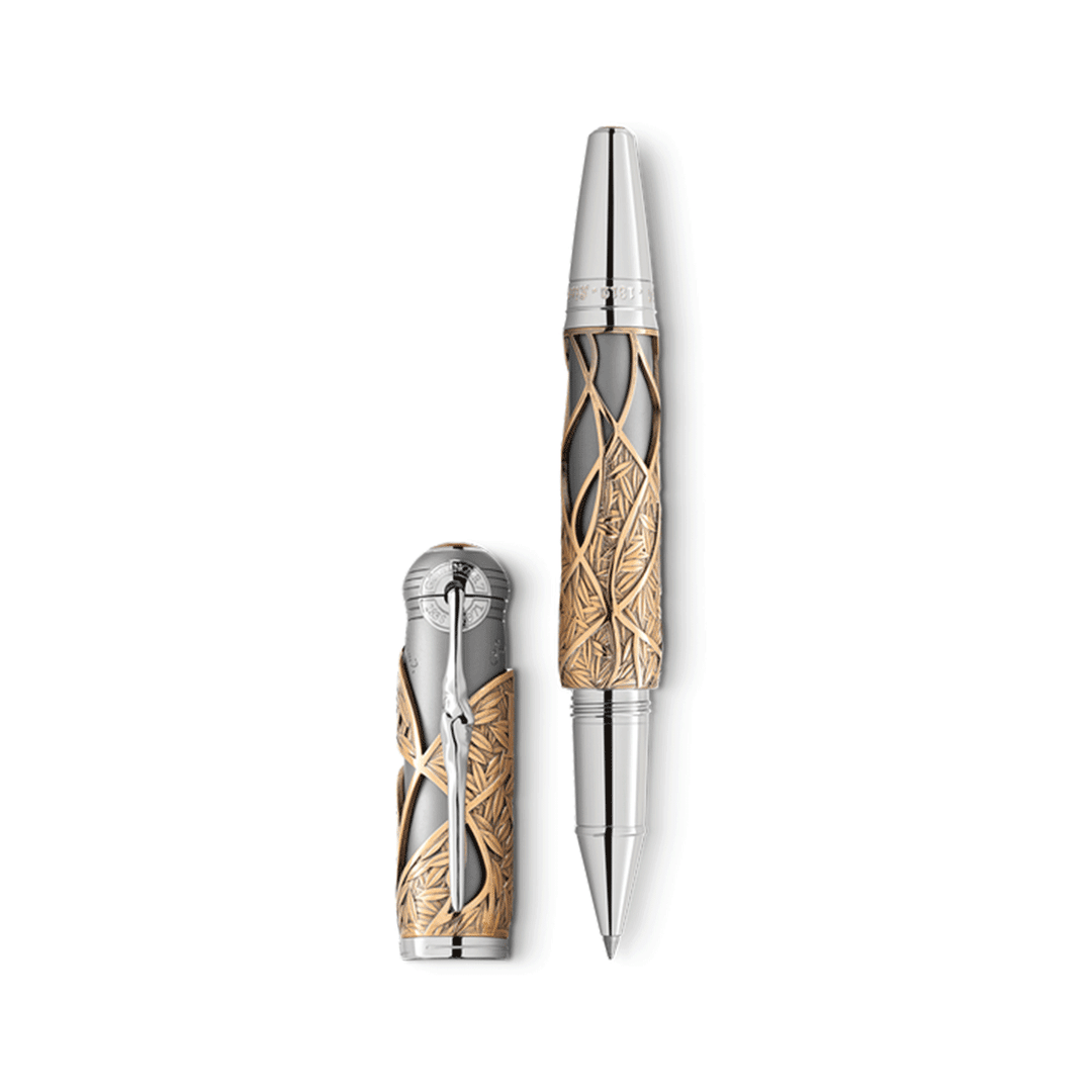 Montblanc Writers Edition Homage to the Brothers Grimm Limited Edition1812 Rollerball