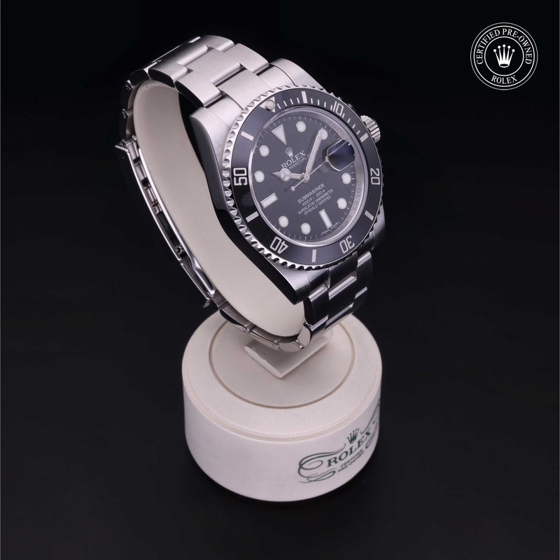 Submariner Date M116610LN-0001