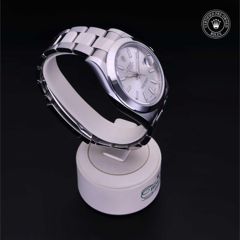 Datejust II M116300-0007