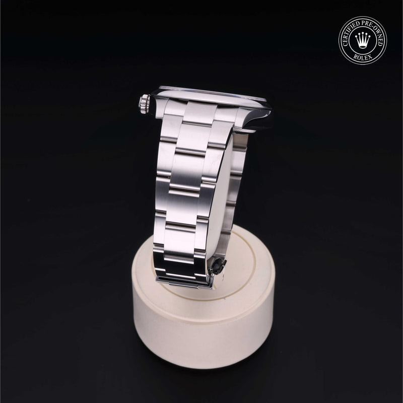 Oyster Perpetual 41 M124300-0002