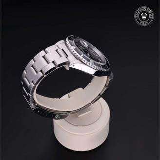 Submariner Date M16610-0004