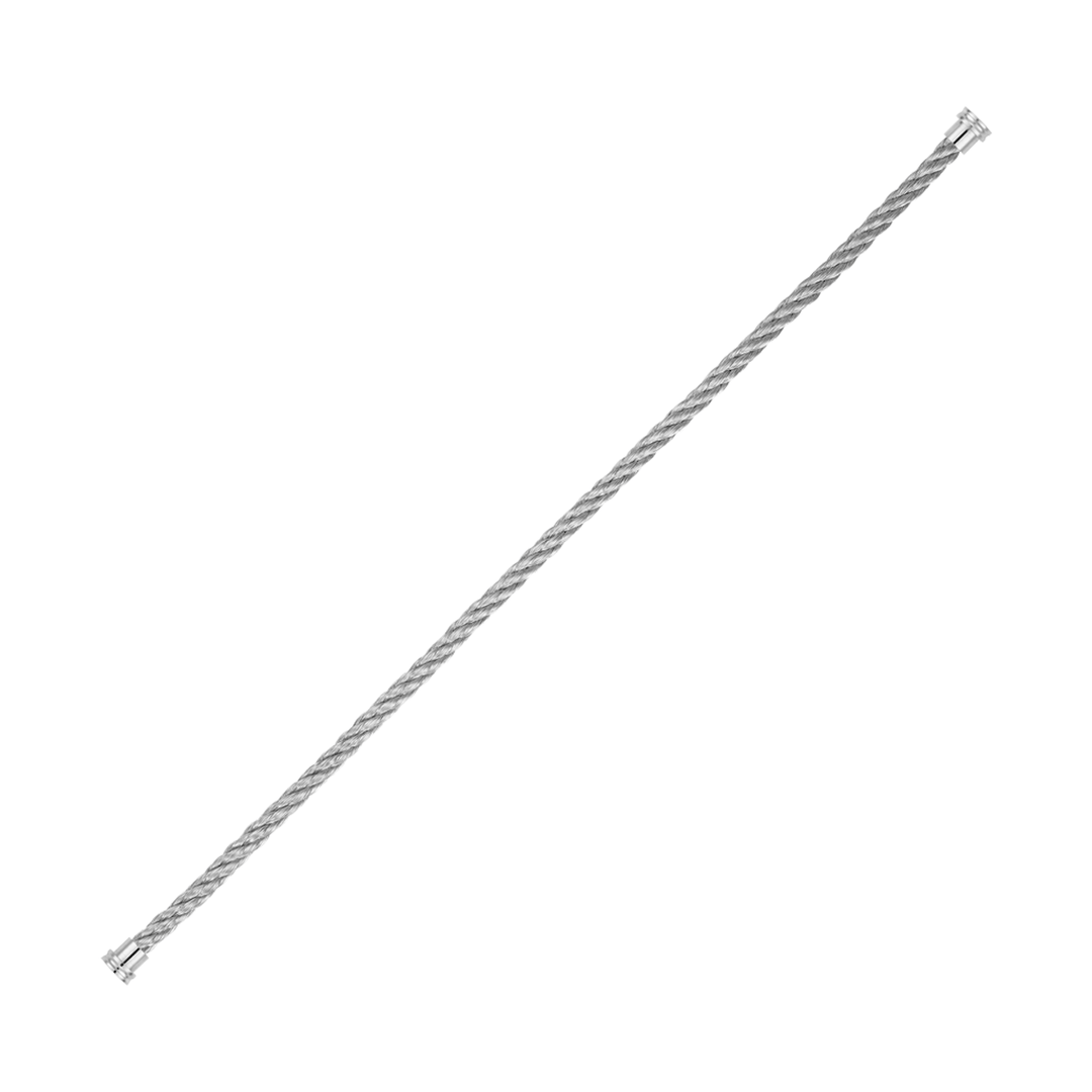 FRED Steel Cable for Medium Model Bracelet Steel End Caps