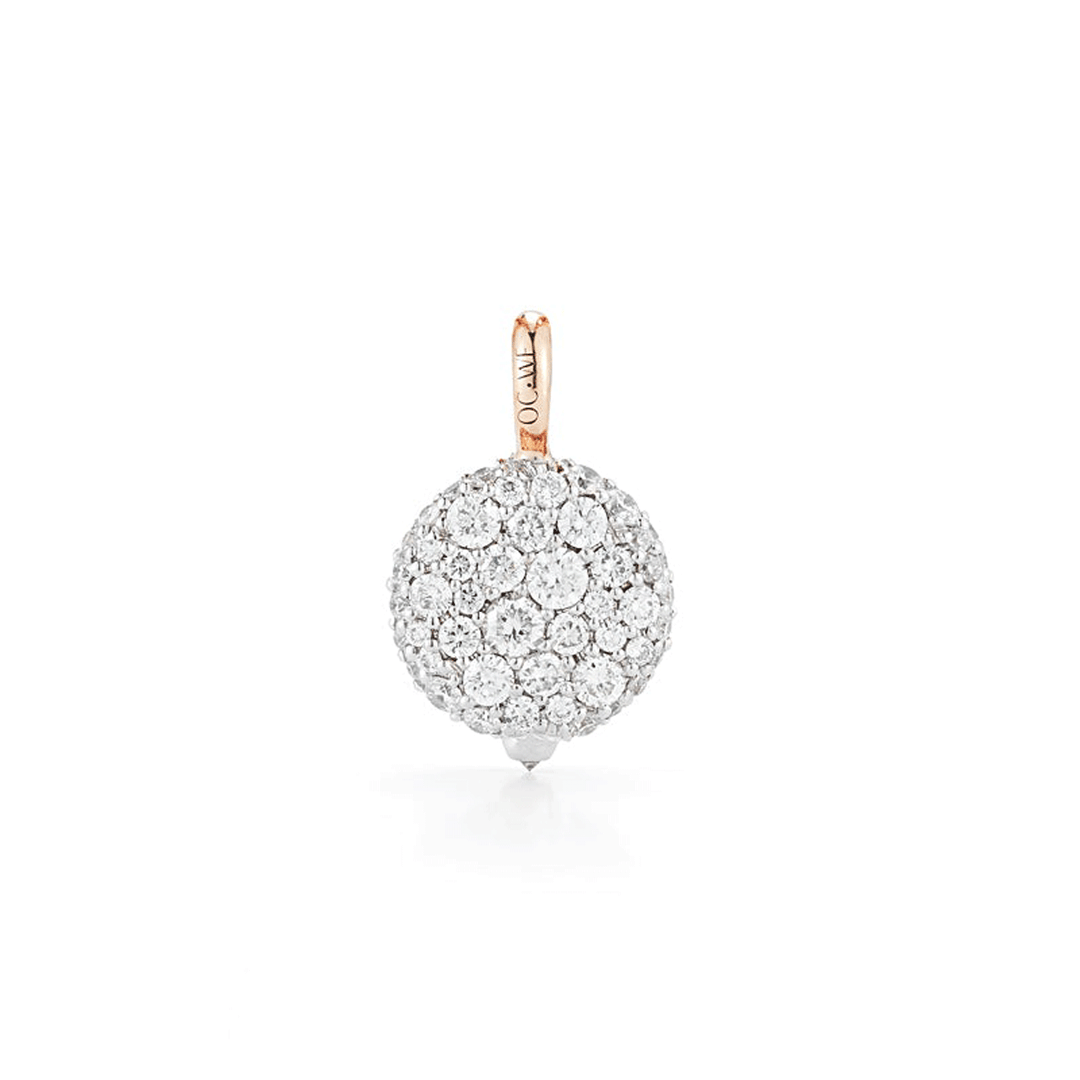 Walters Faith OC X WF Chantecaile Diamond Locket