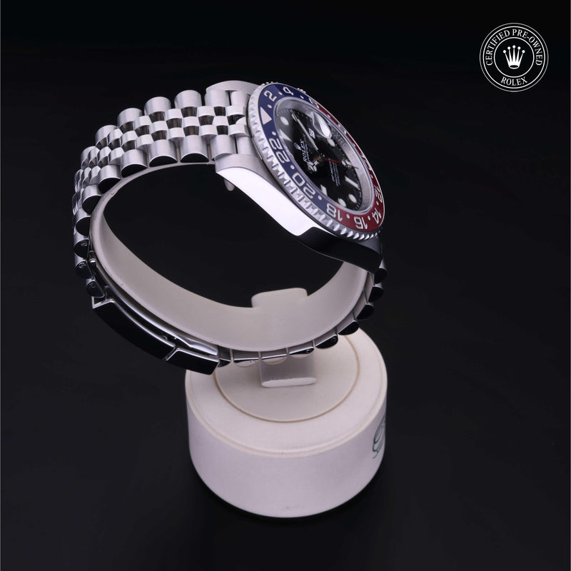 GMT-Master II M126710BLRO-0001