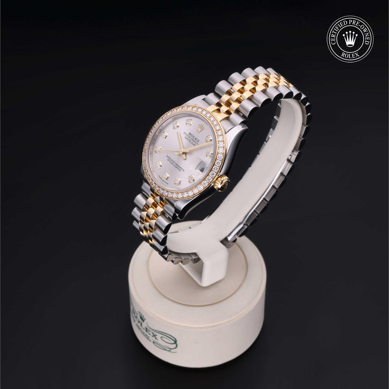 Datejust 31 M278383RBR-0020