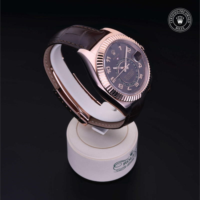 Sky-Dweller M326135-0001