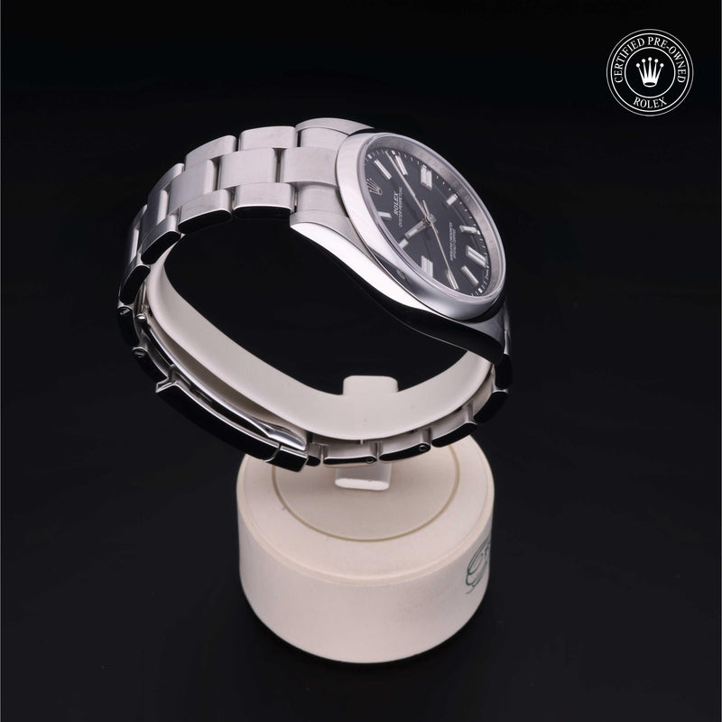 Oyster Perpetual 41 M124300-0002
