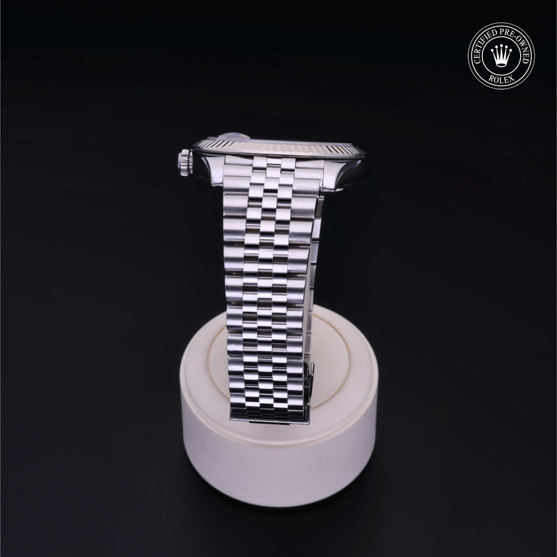 Datejust 41 M126334-0023