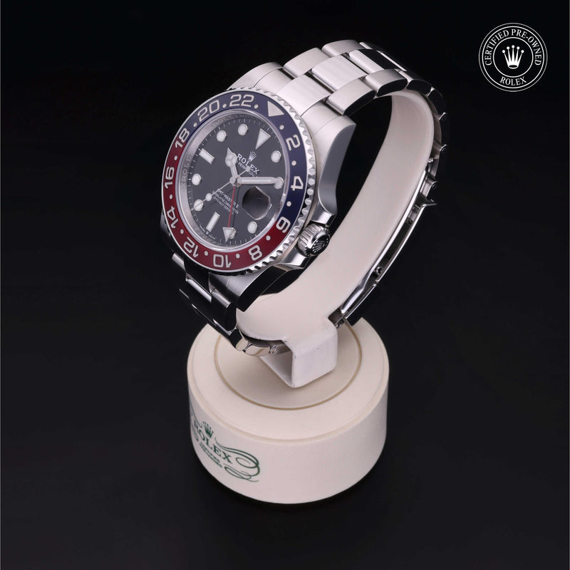 GMT-Master II M126710BLRO-0002