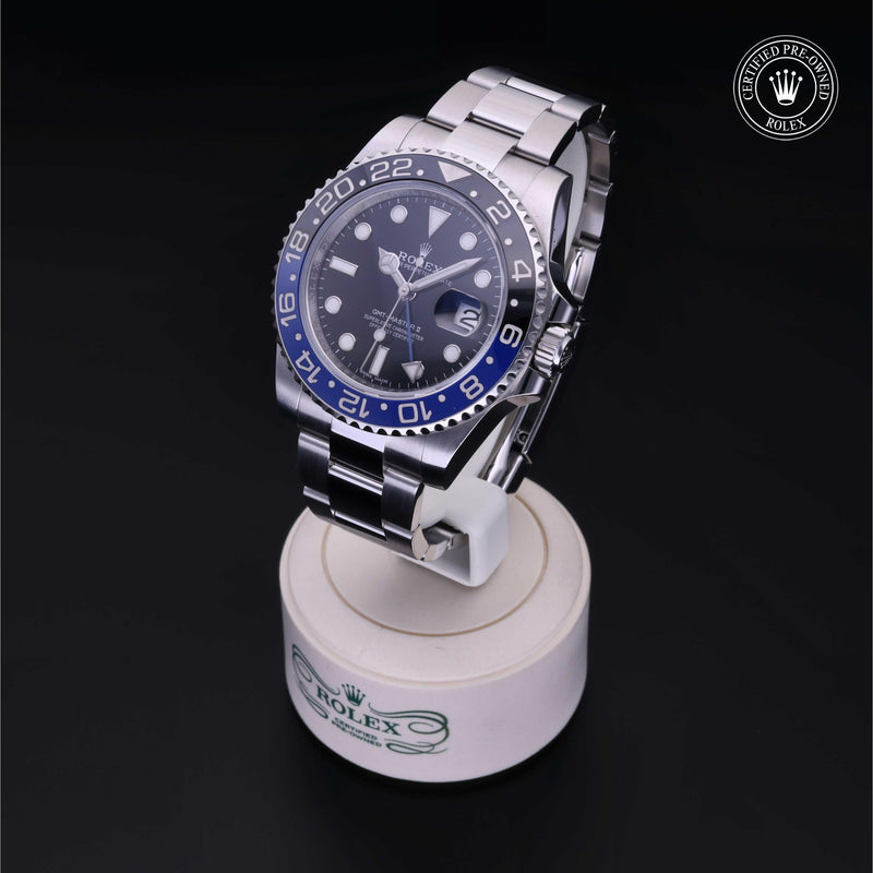 GMT Master II M116710BLNR-0002
