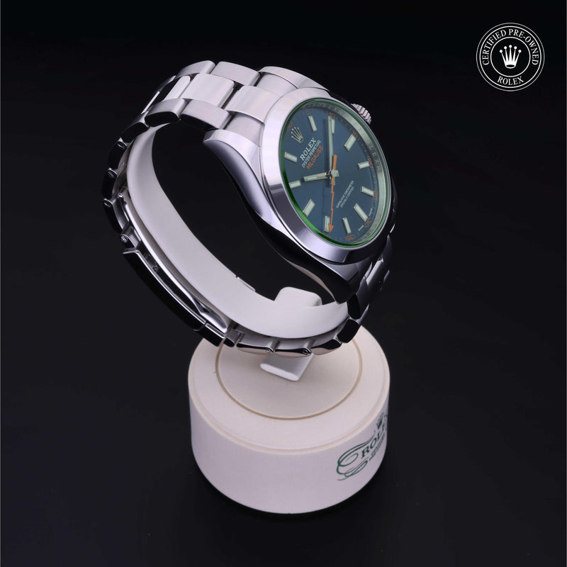 Milgauss M116400GV-0002