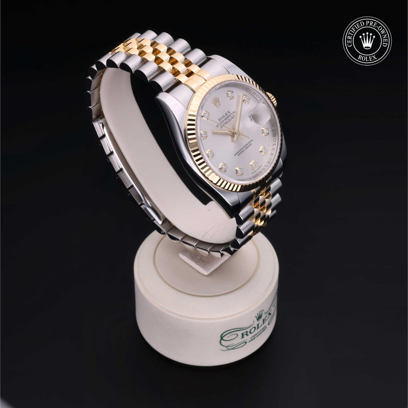 Datejust 36 M116233-0063