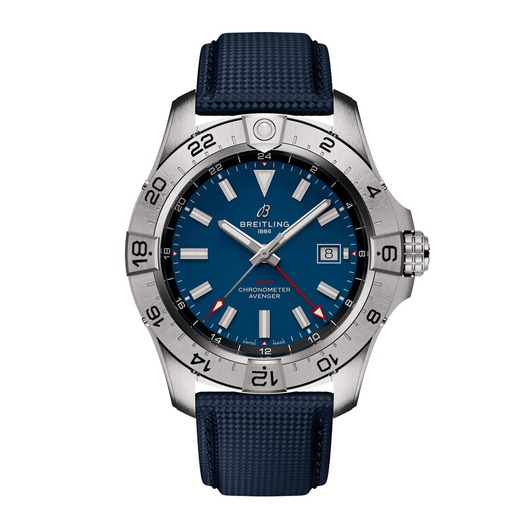 Breitling Avenger Automatic GMT 44 #A32320101C1X1