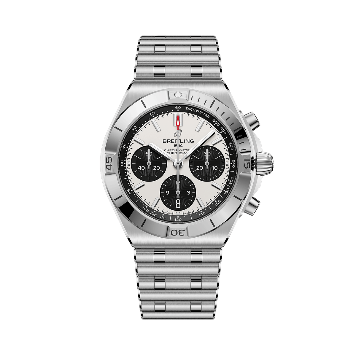 Breitling Chronomat B01 42 #AB0158101A1A1