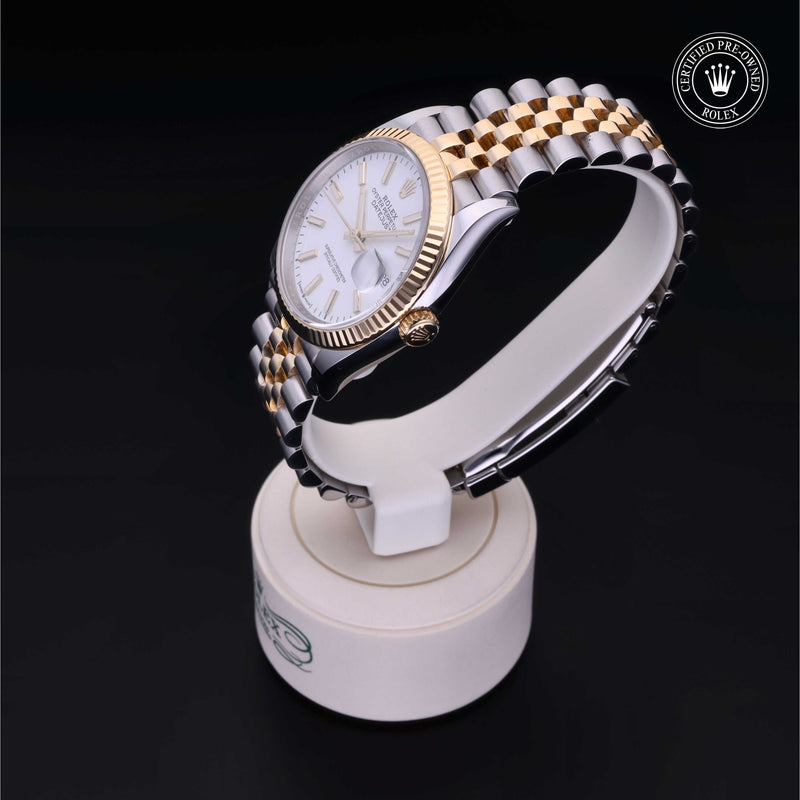 Datejust 36 M126333-0009