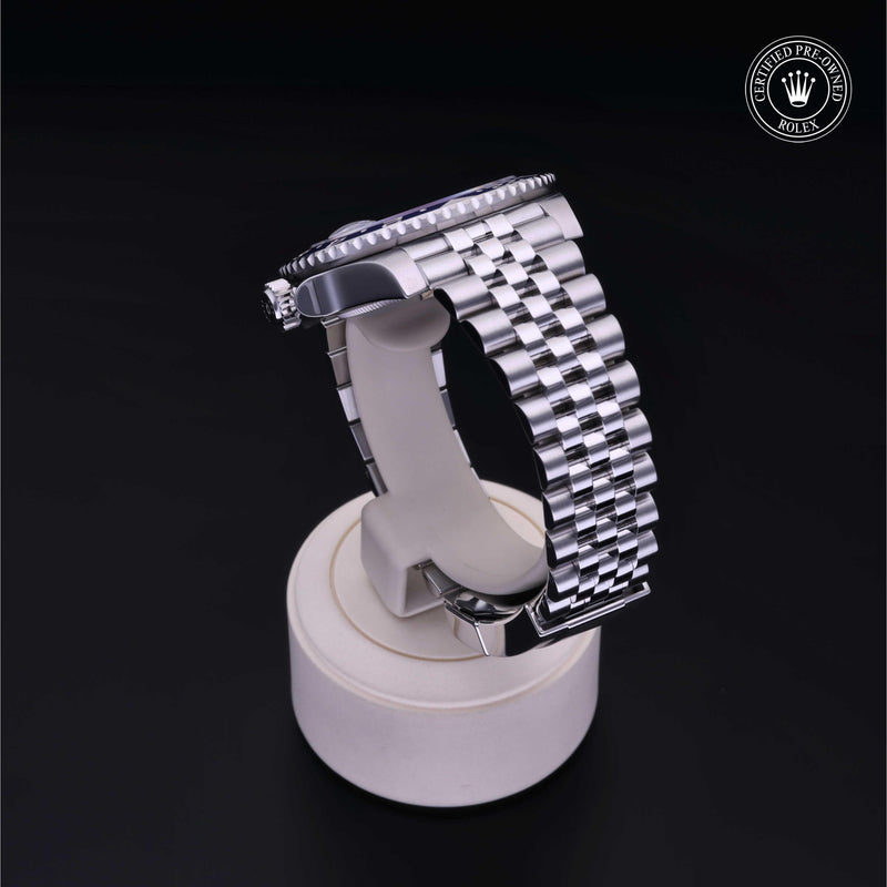GMT-Master II M126710BLRO-0001