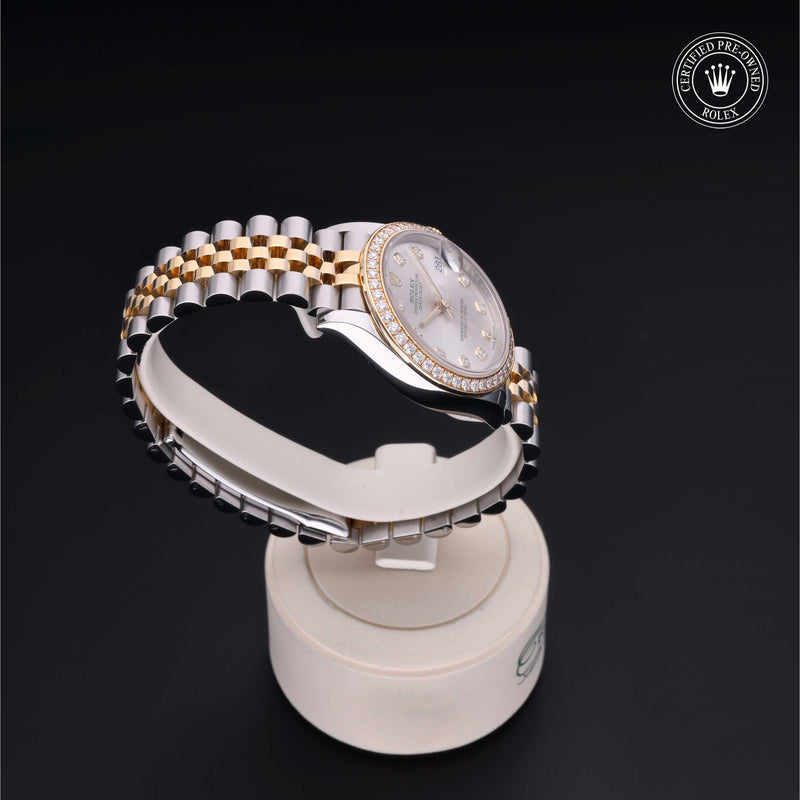 Datejust 31 M278383RBR-0020