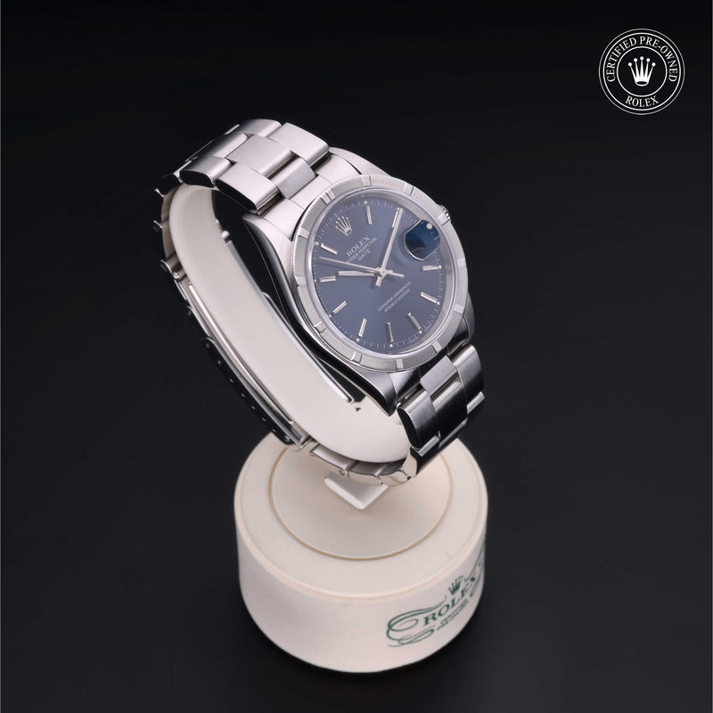Oyster Perpetual Date M15210-0010