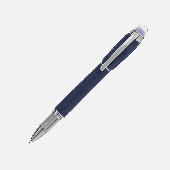 Montblanc Saw Space Blue Resin  Fineliner
