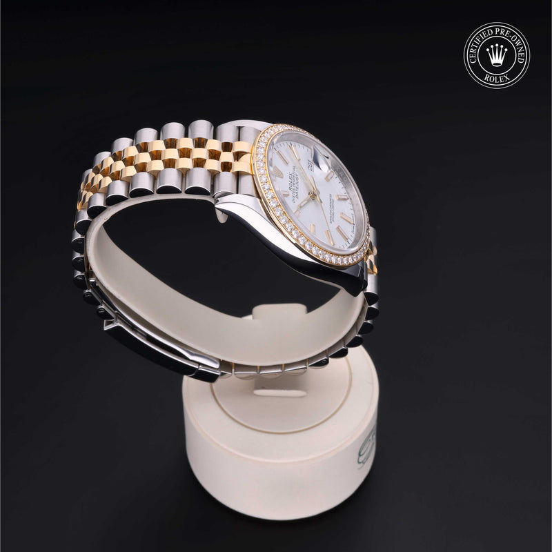 Datejust 36 M126283RBR-0005