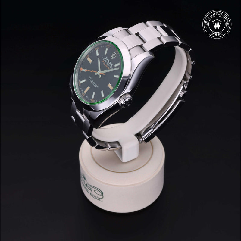 Milgauss M116400GV-0001