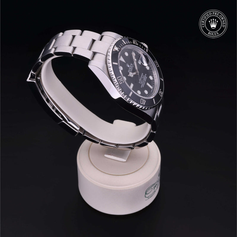 Submariner Date M116610LN-0001