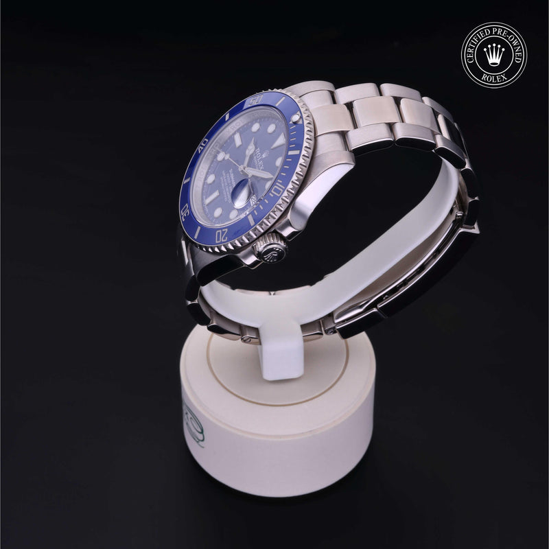 Submariner Date M116619LB-0001