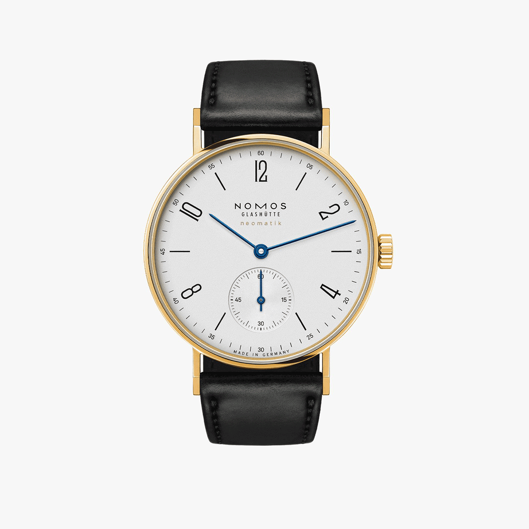 Nomos Tangente Gold Neomatik Reference 161