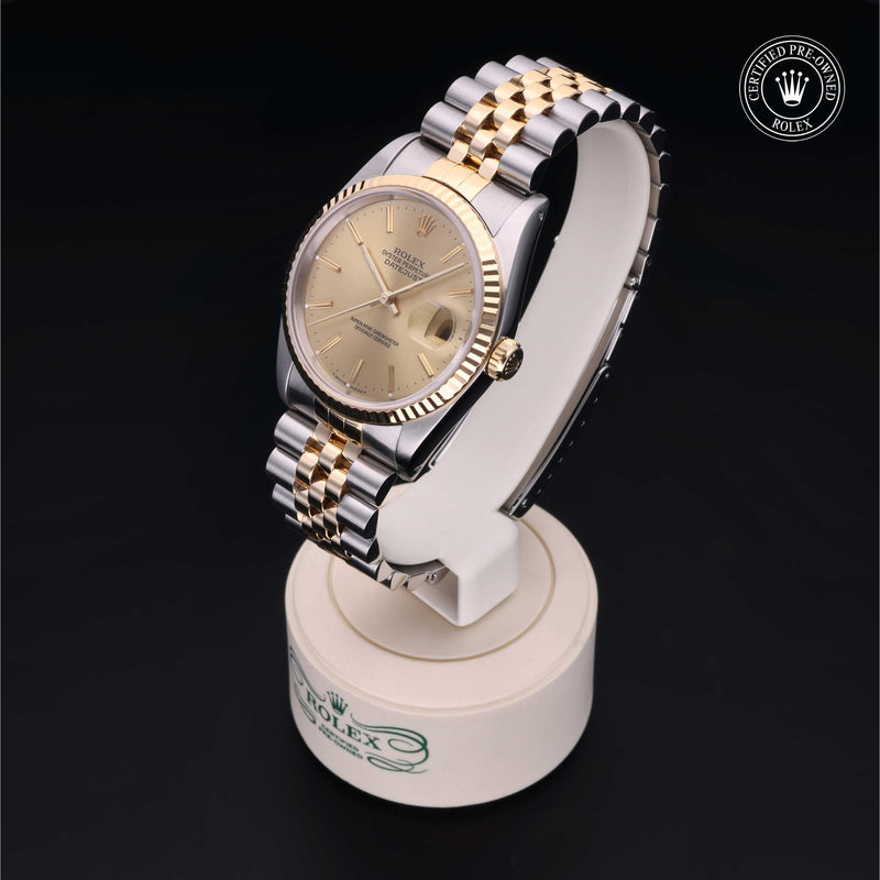 Datejust 36 M16233-0025