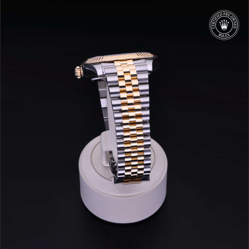 Datejust 41 M126333-0012