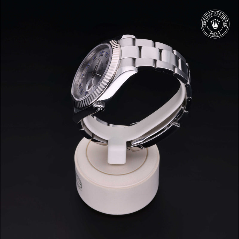 Datejust II M116334-0001