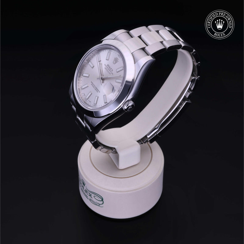 Datejust II M116300-0007