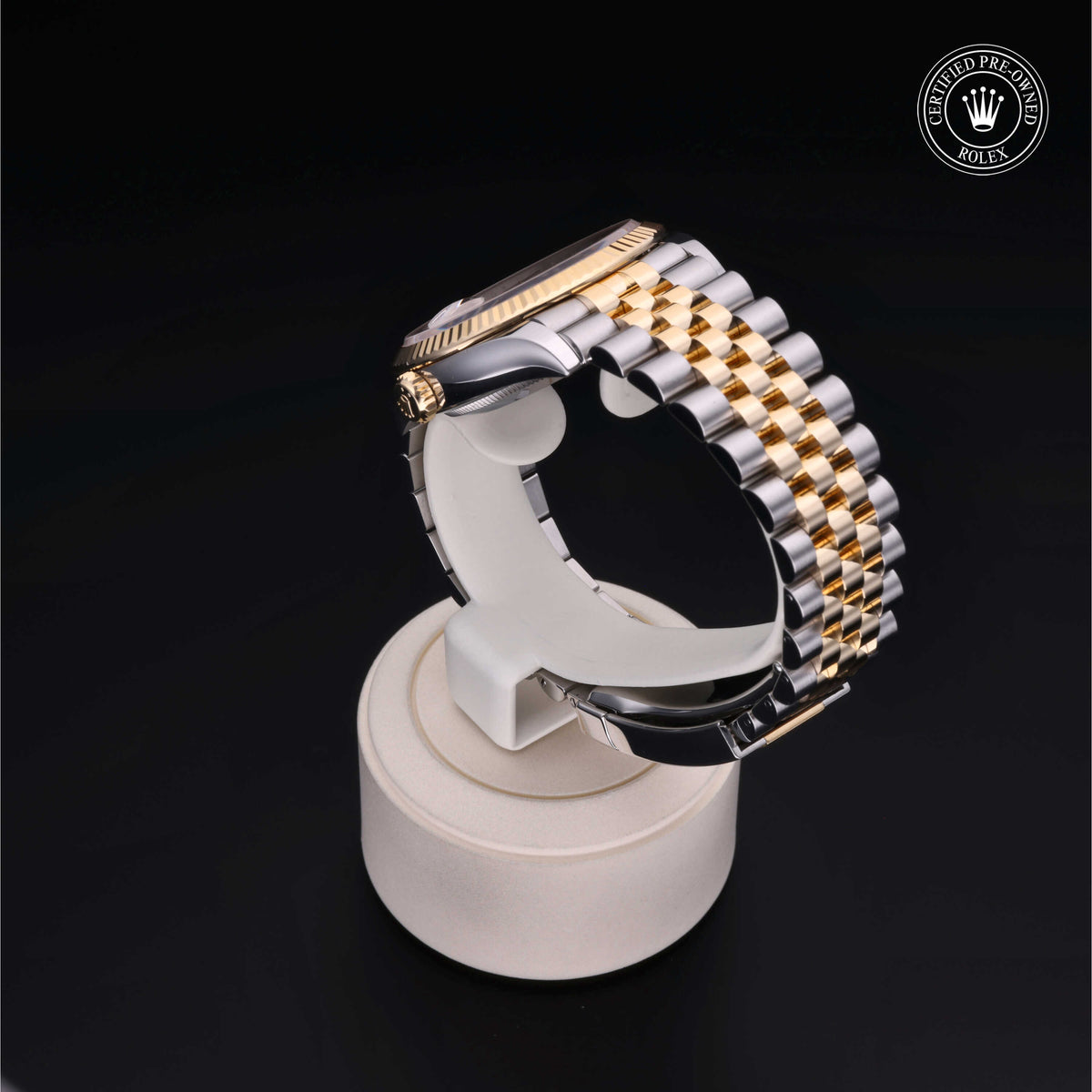 Rolex Certified Pre-Owned Datejust 36 M126233-0015