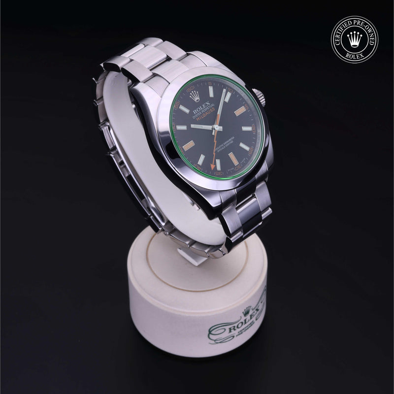 Milgauss M116400GV-0001