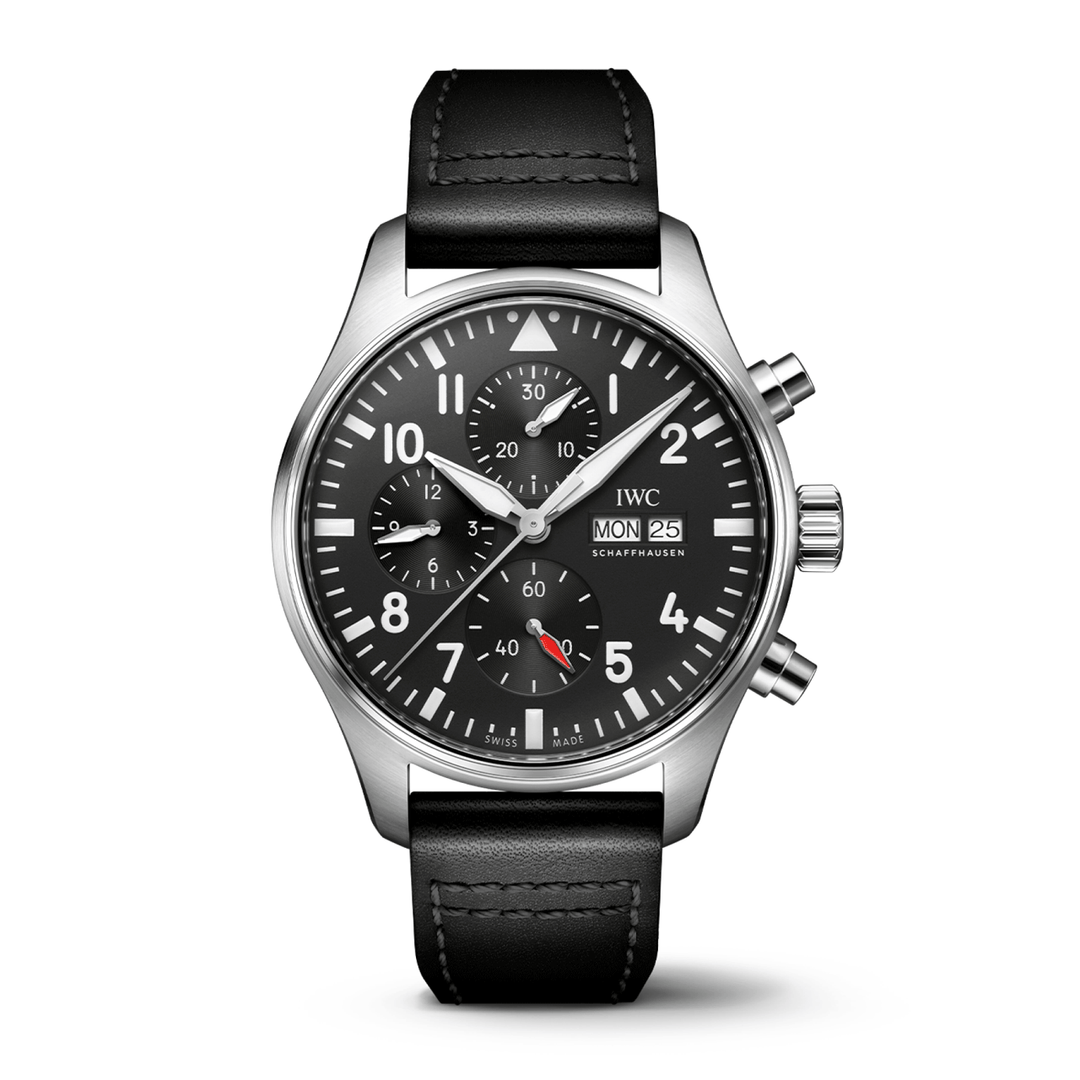 IWC Pilot's Watch Chronograph 43 (IW378001)