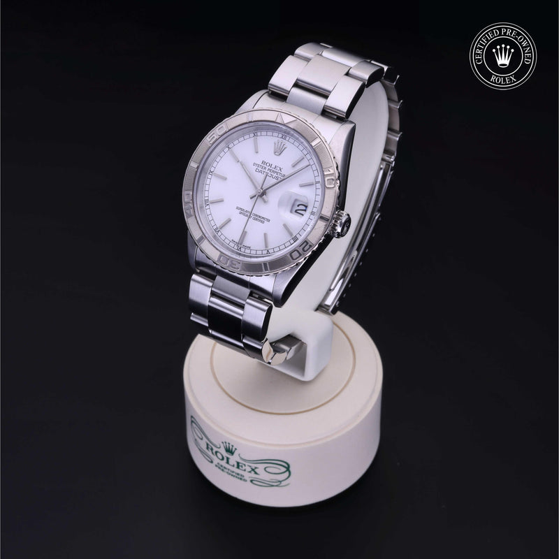 Datejust Turn-O-Graph M16264-0033