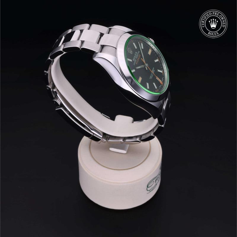 Milgauss M116400GV-0001