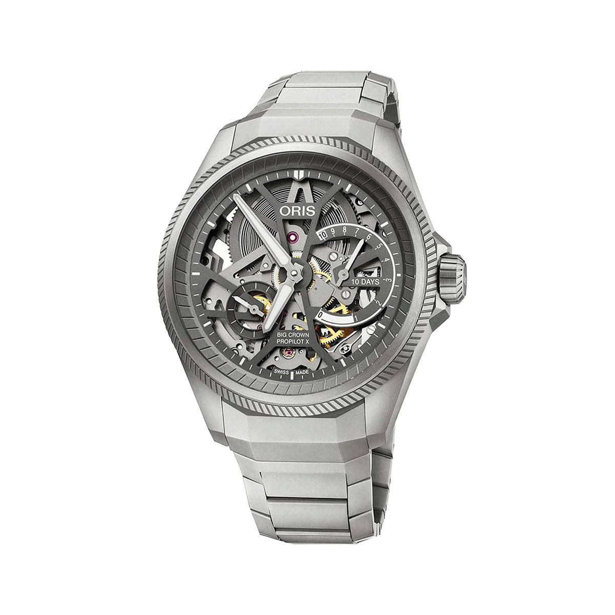 Oris Propilot X Calibre 115 01 115 7759 7153-Set7 22 01TLC