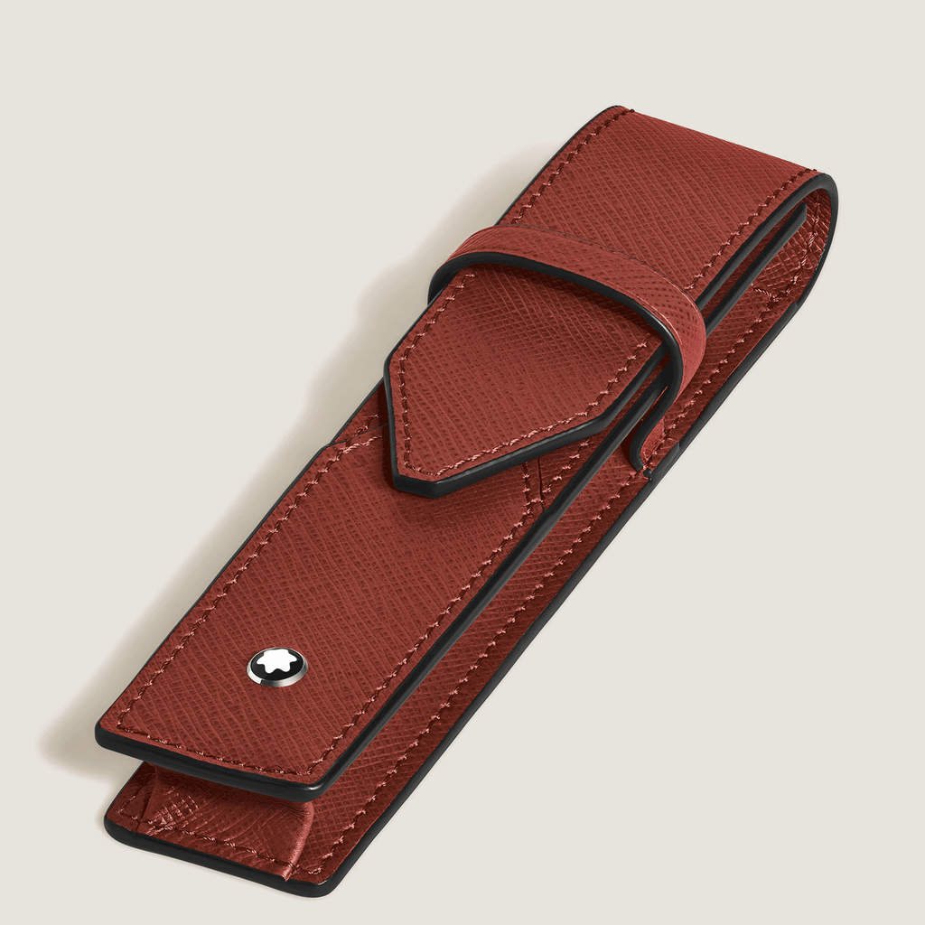 Montblanc Montblanc Envelope 1-Pen Pouch Red