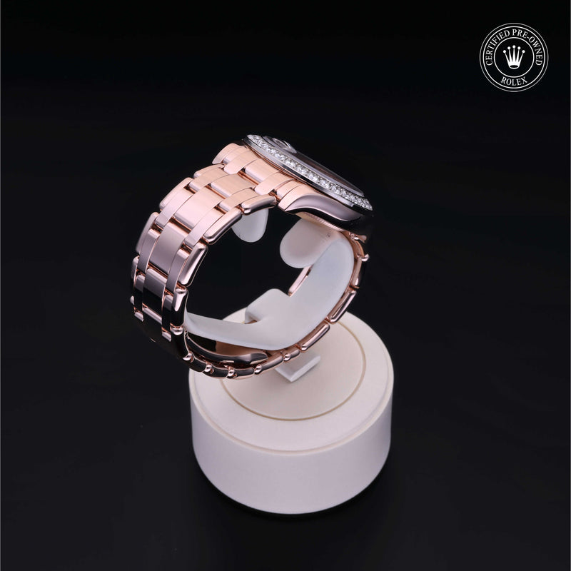 Pearlmaster 34 M81285-0010