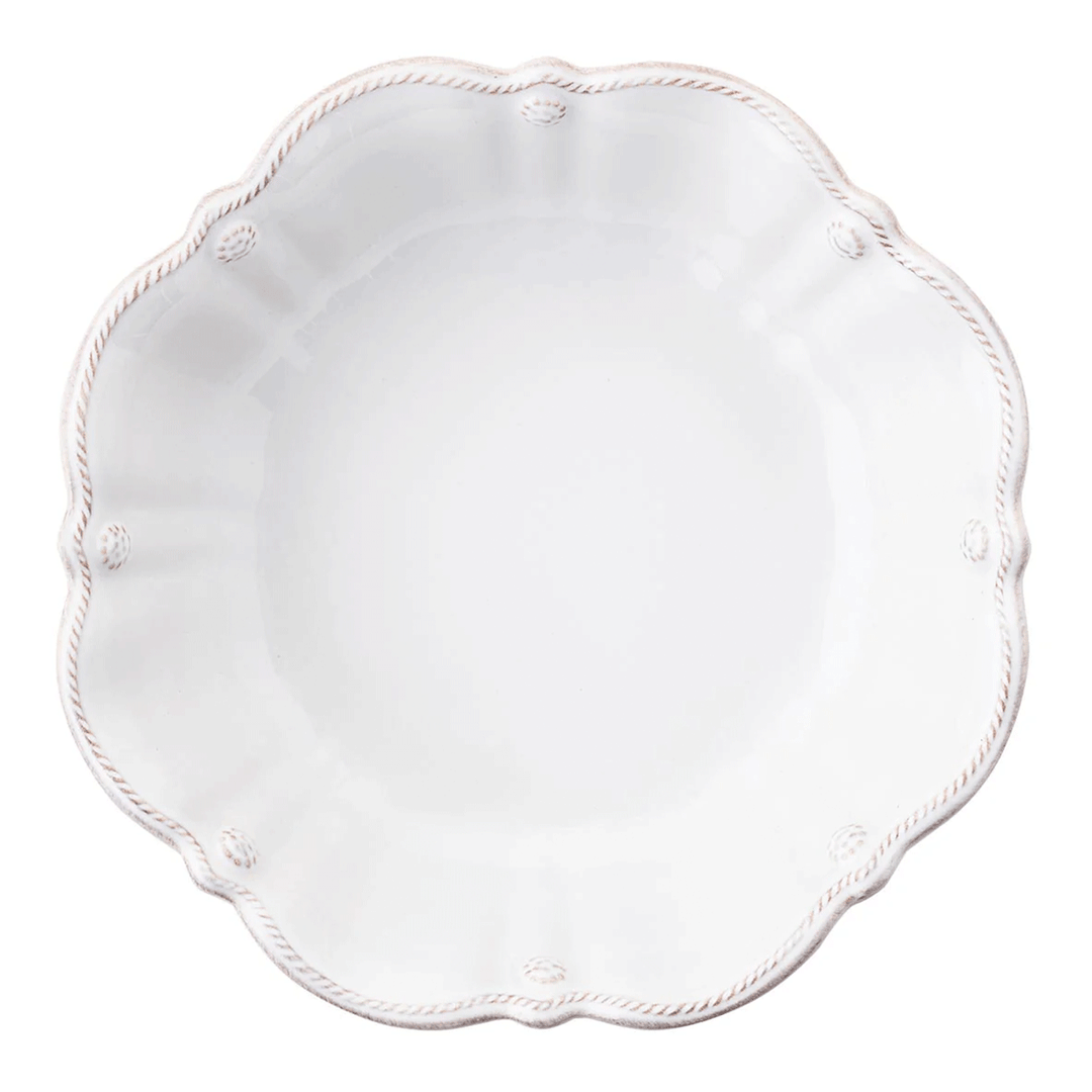 Juliska erry & Thread 10" Serving Bowl - Whitewash