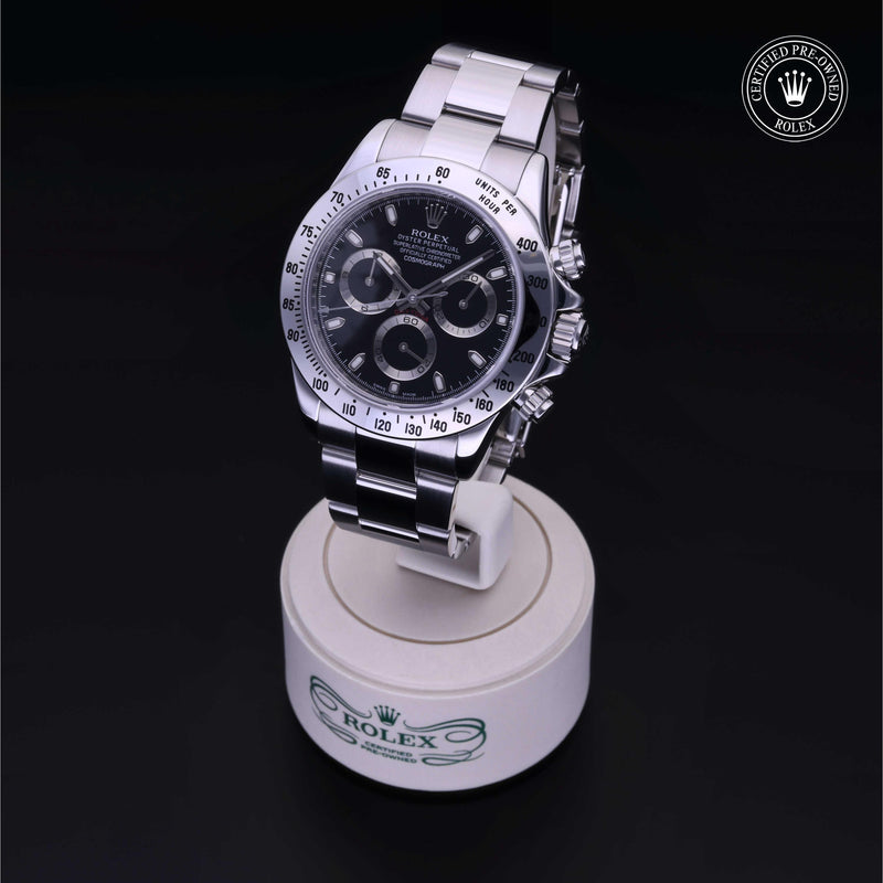 Cosmograph Daytona M116520-0015