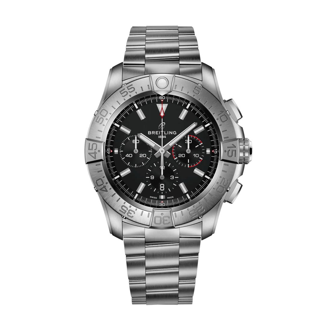 Breitling Super Avenger B01 Chronograph 46 #EB0148101B1E1