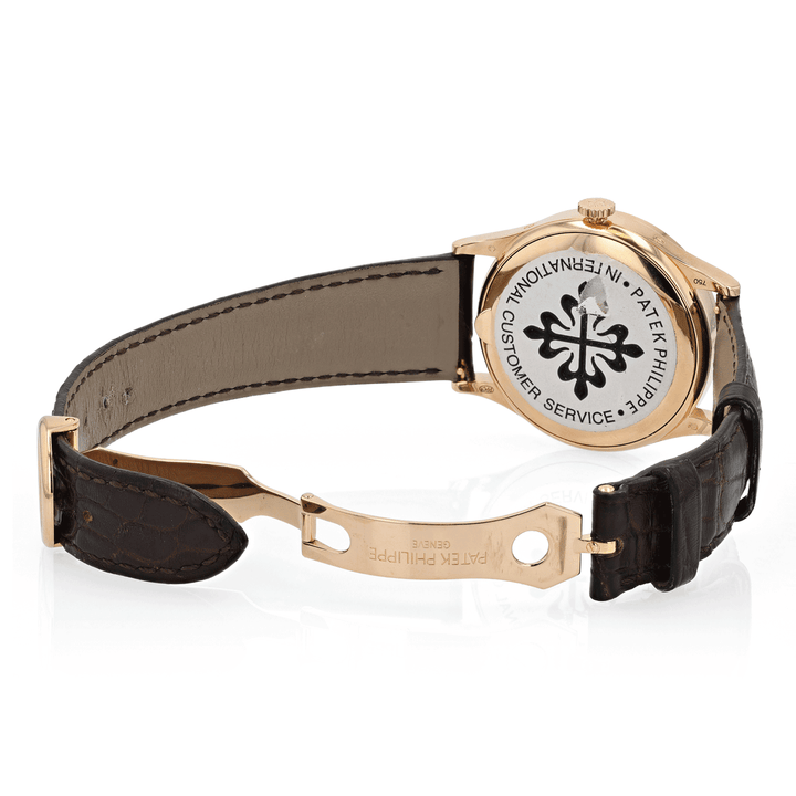 PATEK PHILIPPE ANNUAL CALENDAR REF. 5396R-012