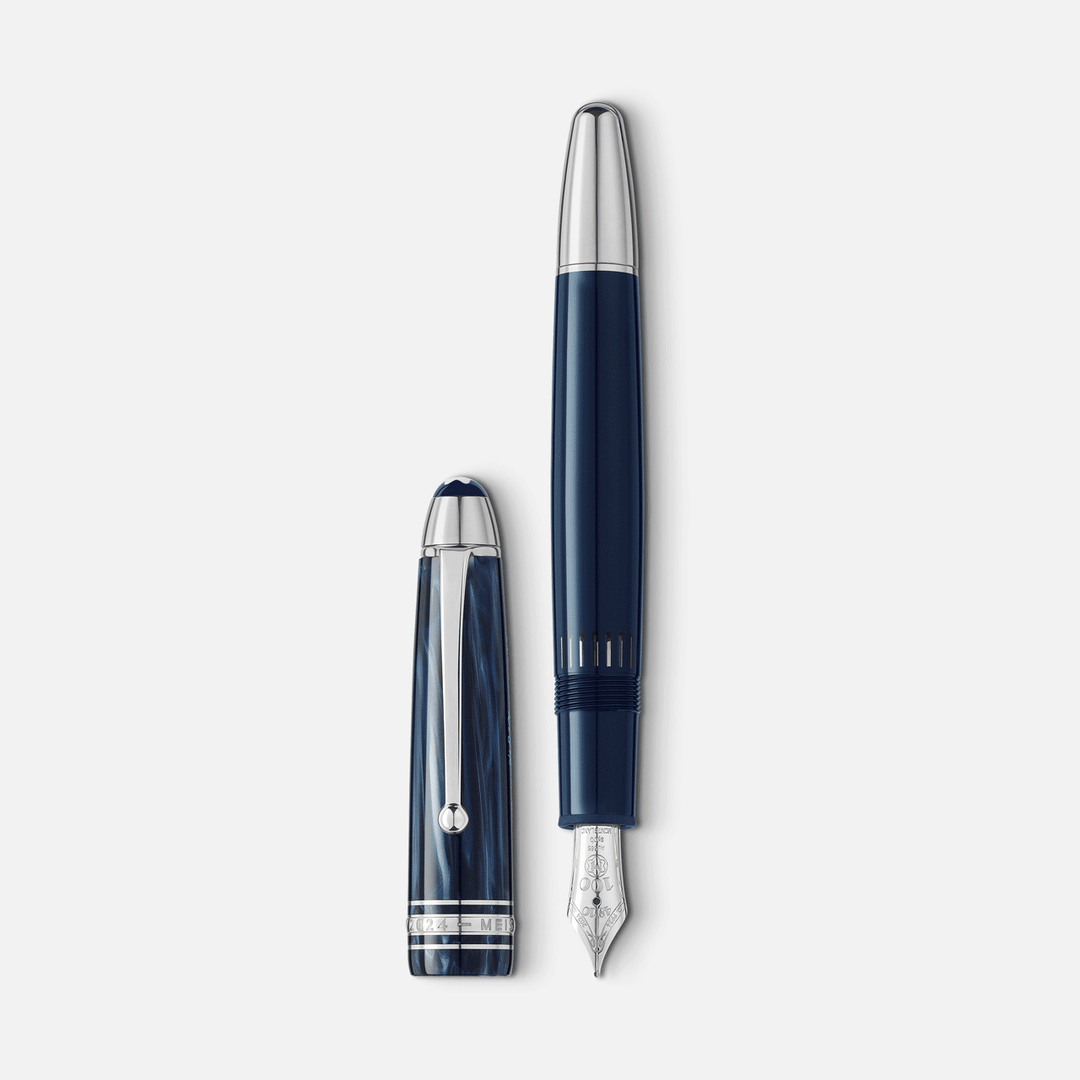 Montblanc Meisterstück The Origin Collection LeGrand Fountain Pen M