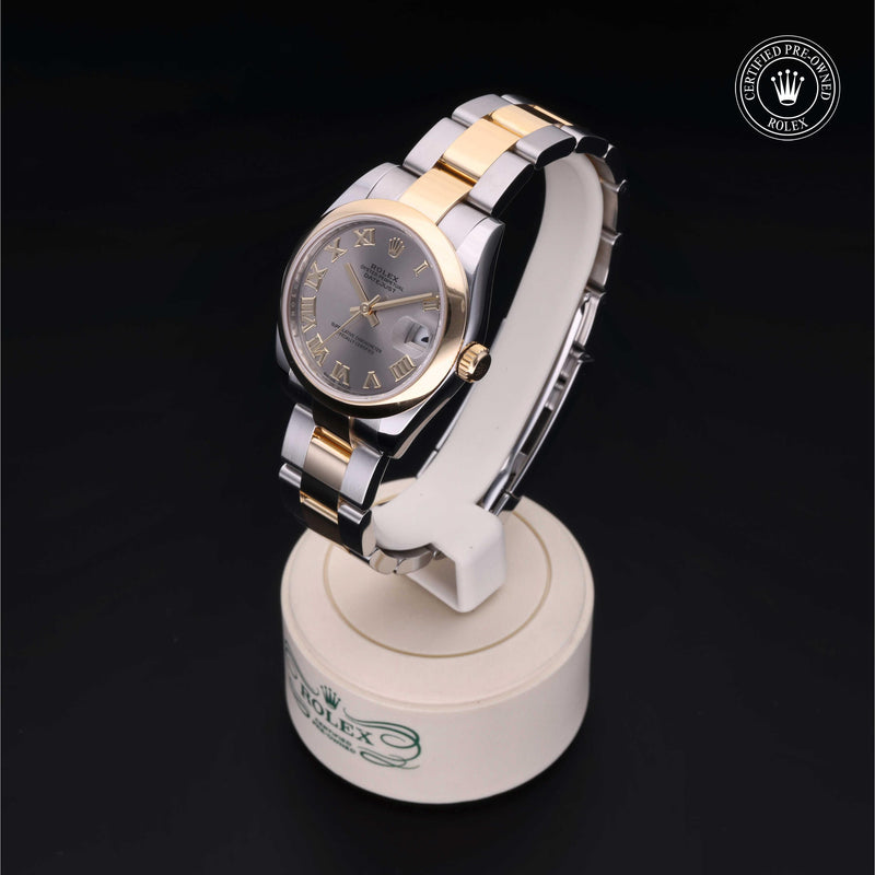 Datejust 31 M178243-0074