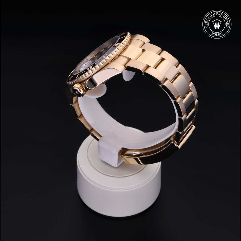 Submariner Date M116618LN-0001