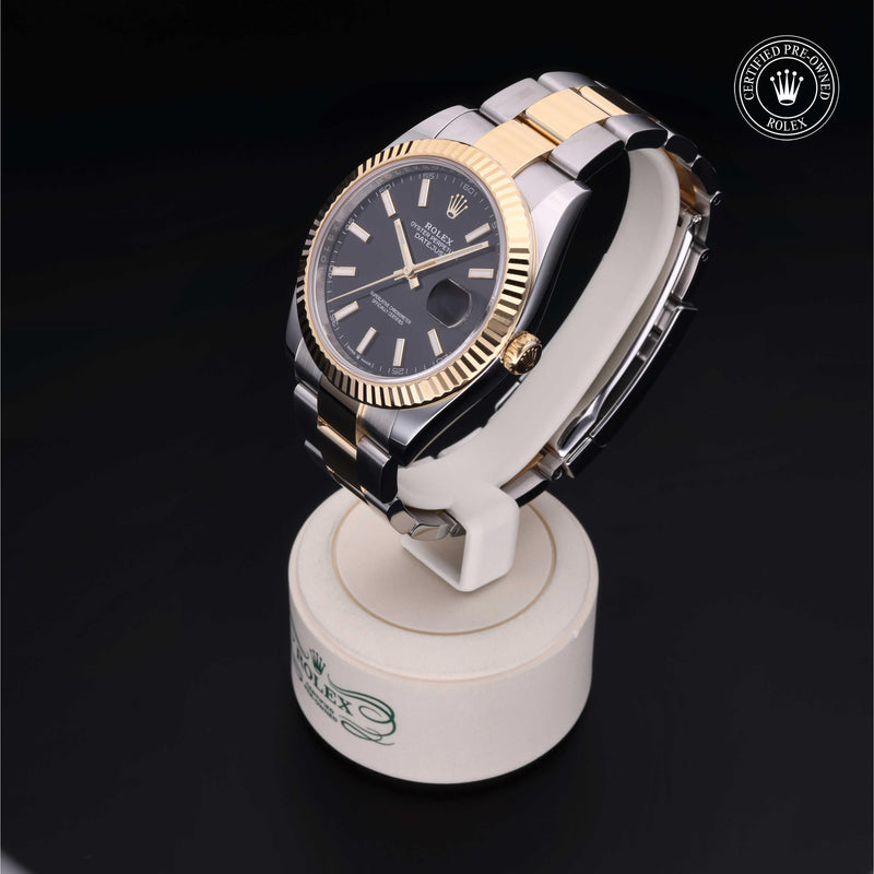 Datejust 41 M126333-0013