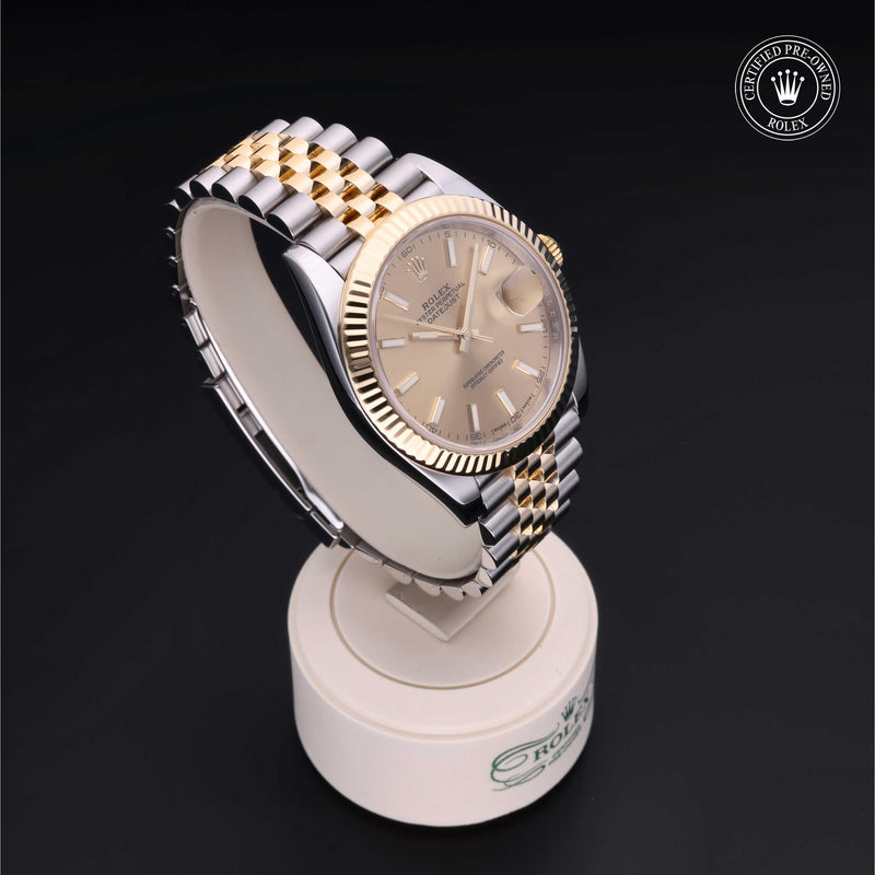 Datejust 41 M126333-0010